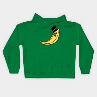 Fancy Banana Kids Hoodie